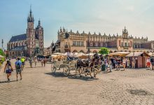 Jednodniowe zwiedzanie Krakowa